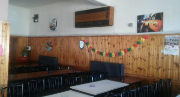 Aplo Beach Cafe inside
