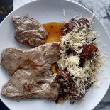 Welcome Bar Restaurant food