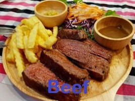 Taverna Stathis And Giota food