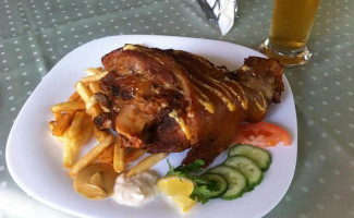 Čyrvonaja Vieža food