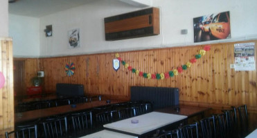 Taverna Axiotissa inside