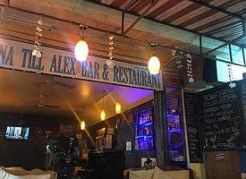 Taverna Stathis And Giota inside