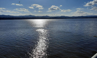 Restoran Jezero outside