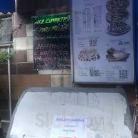 Mavi Yeşil menu