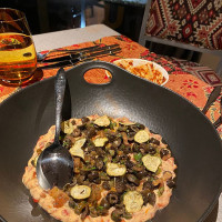 Zeferan food