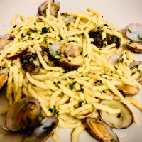 Deniz Yıldızı food