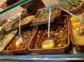 Bizim Lokanta food