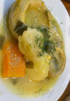 Bizim Lokanta food