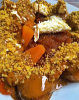 Bizim Lokanta food