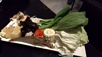 Cmon People Cafe food