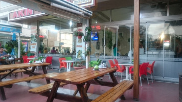 Pastaci outside