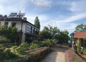 Kaan Olta Balık Restorantı outside