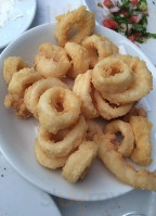 Fokai Cafe food