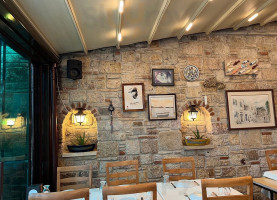 Fokai Cafe inside
