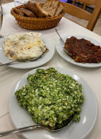 Fokai Cafe food