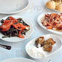 Fokai Cafe food