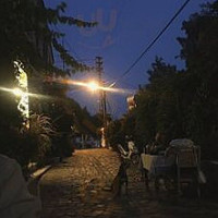 Fokai Cafe outside