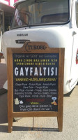 Def'i Gam Cafe Kahvaltı menu