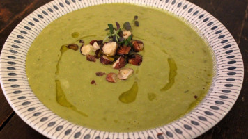 Begonville House Restaurant Bar food