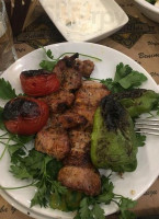 Selami Usta food