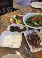 Selami Usta food