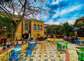 Papazın Evi Bistro Cafe outside