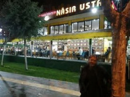 Nasır Usta Adana Kebapçısı Diclekent Şubesi outside
