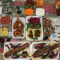 Nasır Usta Adana Kebapçısı Diclekent Şubesi food