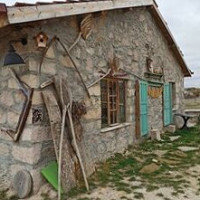 Frigya Organik Koy Evi