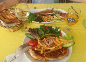 Merhaba Garden food