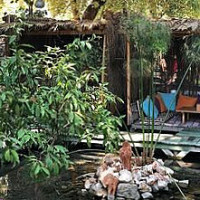 Paradise Adrasan outside