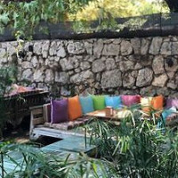 Paradise Adrasan outside