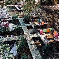 Paradise Adrasan outside