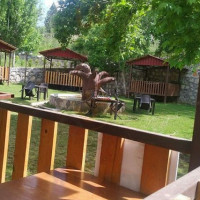 Tekir Alabalık Tesisleri outside
