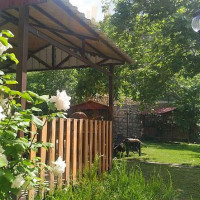 Tekir Alabalık Tesisleri outside
