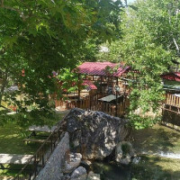 Tekir Alabalık Tesisleri outside