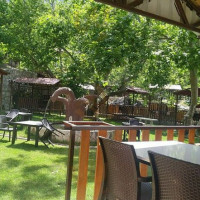 Tekir Alabalık Tesisleri outside