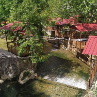 Tekir Alabalık Tesisleri outside