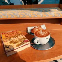 Zoe Coffee Co menu