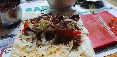 Ciğerci Yusuf food