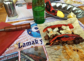 Ciğerci Yusuf food
