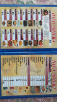 Hatay Mutfağı menu