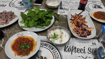 Köfteci Sofu food