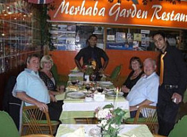 Merhaba Garden inside