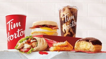 Mambo Lounge food