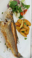 Le Jardin Cafe food