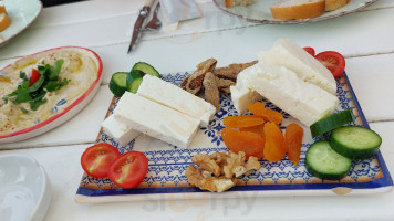 Le Jardin Cafe food