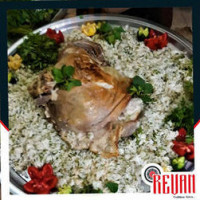 Revan Restoran, Mardin food