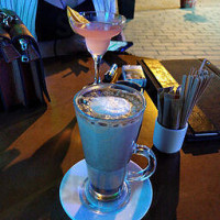 Three Partners Cafe drink