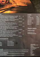 Yörem Sofra Salonu menu